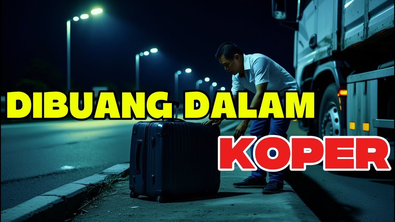 Mayat Dalam Koper: Kasus Pembunuhan Paling Dingin yang Mengguncang Indonesia