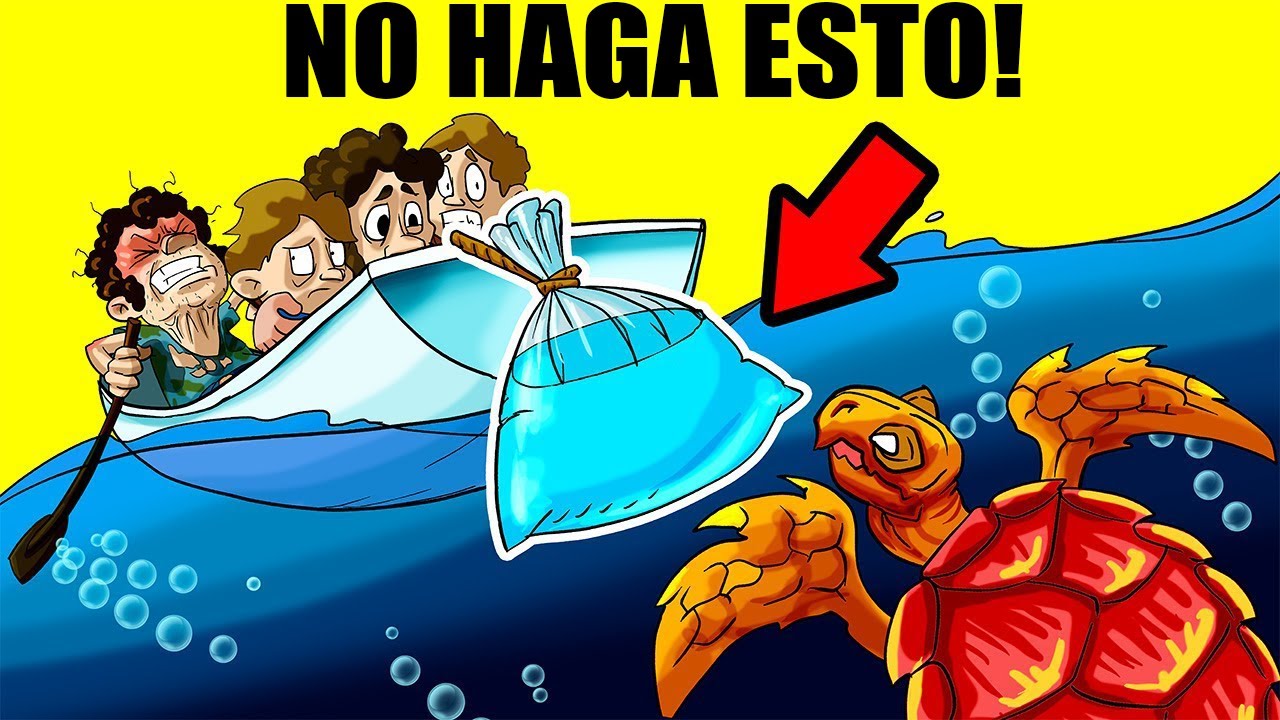 Este Gran Truco Le Salvó La Vida A Una Familia Varada En El Oceano