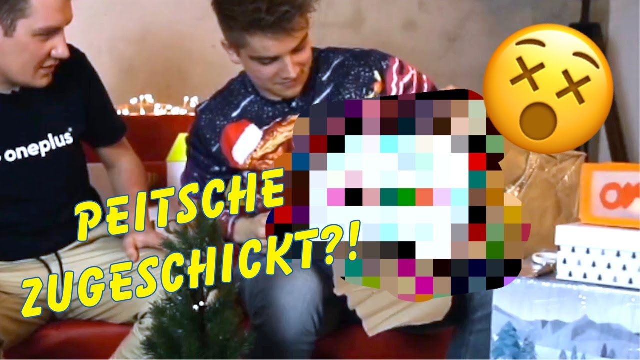 PEITSCHE von FANS zugeschickt?!