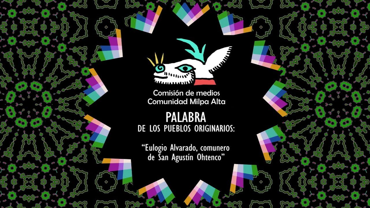 Palabra de los pueblos originarios 19 