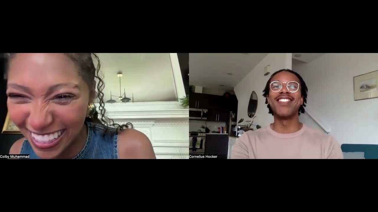 Interview with Beyond the Gates Star Colby Muhammad
