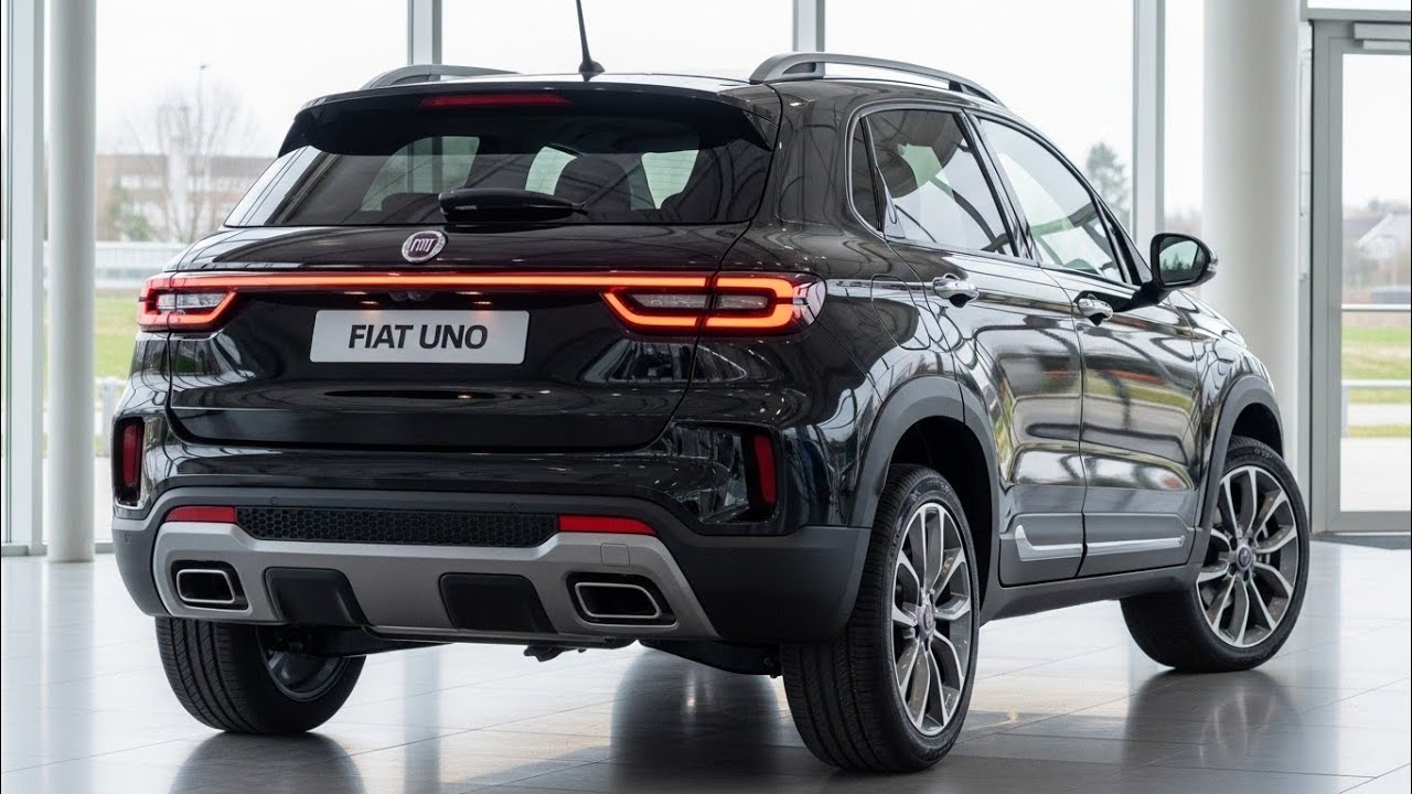 🔥 Nuova Fiat Uno 2026 È Tornata! 🚗🔥 Prezzo, Motori e Tutto Quello che Devi Sapere 😱