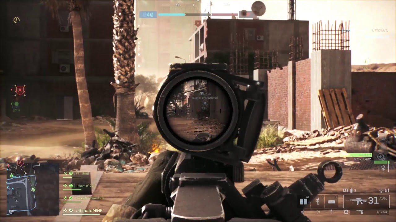BF6 online (ENG) (PS5)
