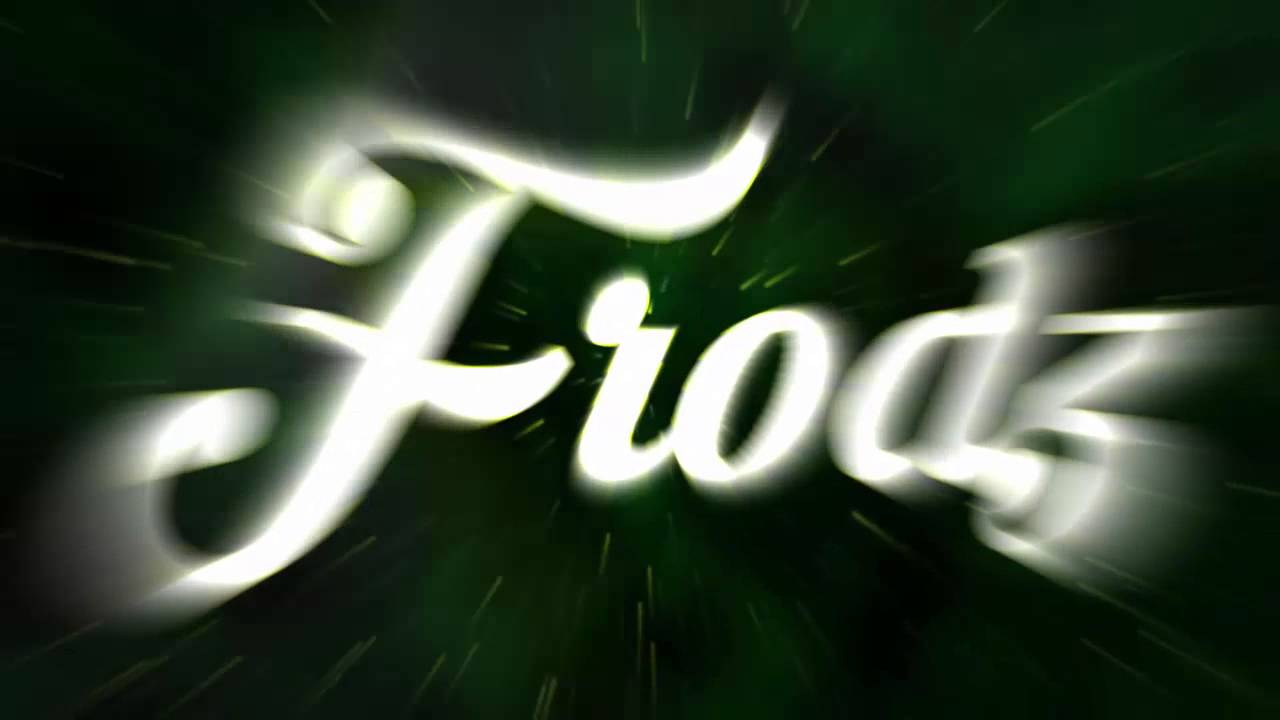 My First 2.5 D Intro ? | Made Frodz