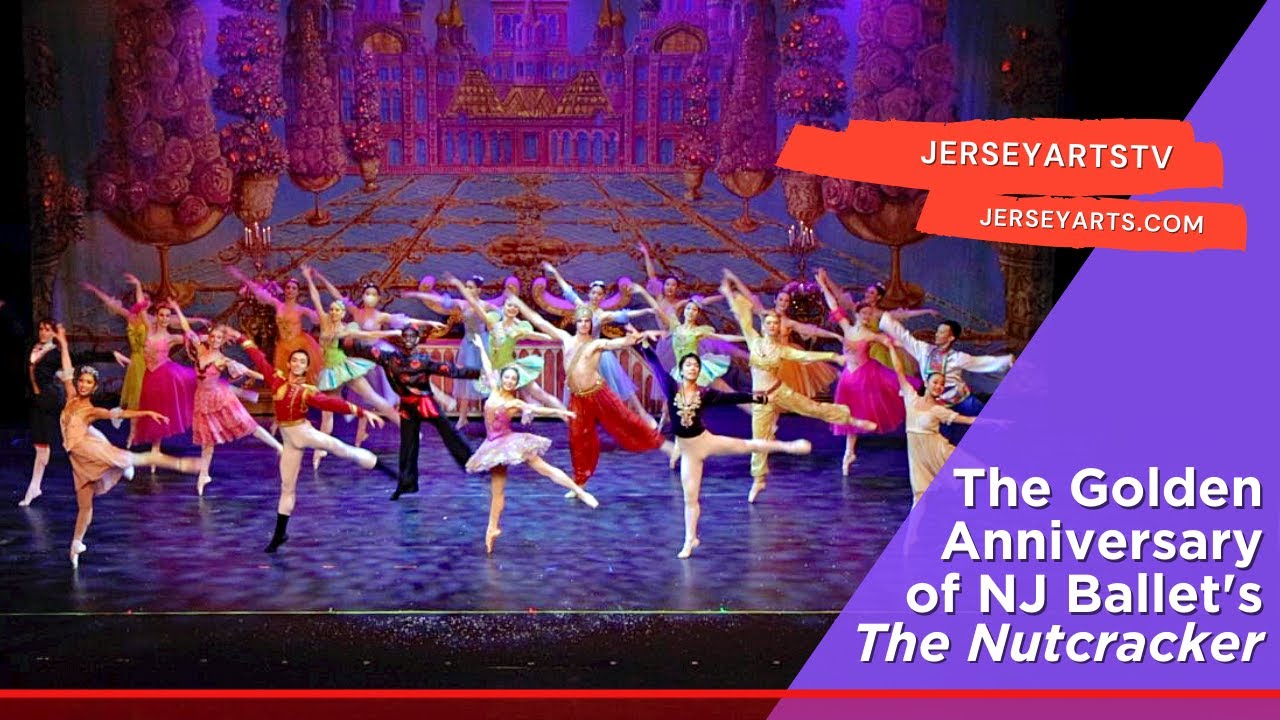 The Golden Anniversary of New Jersey Ballet's 