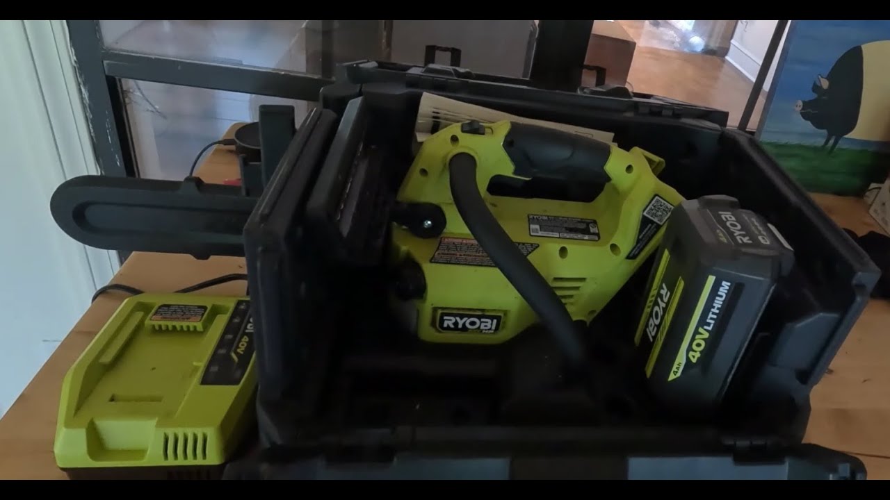 Ryobi 12