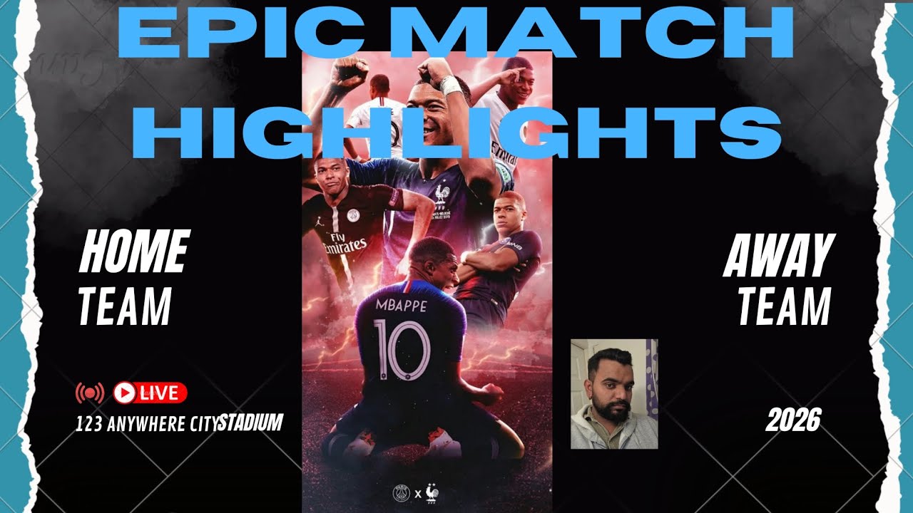 FRANCE VS DENMARK highlights new video update