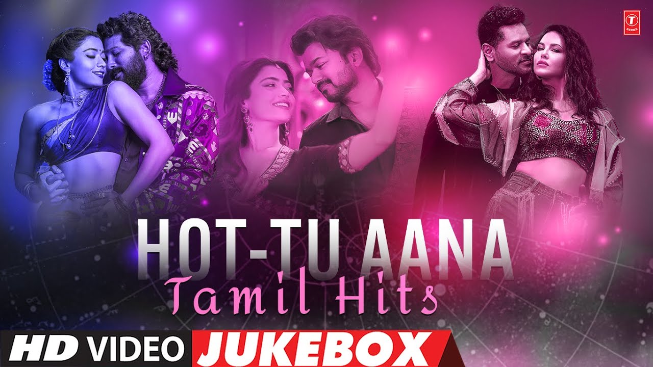 Hottu Aana Tamil&nbsp;Hits Video Jukebox | Kollywood Popular Video Collection | Tamil Superhit Video Song