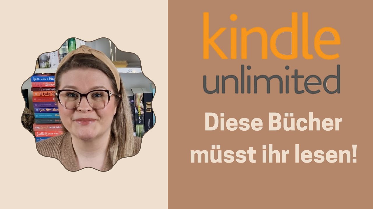 Lohnt sich Kindle Unlimited? + Aktuelle Buchempfehlungen (Fantasy, Romance, Thriller)