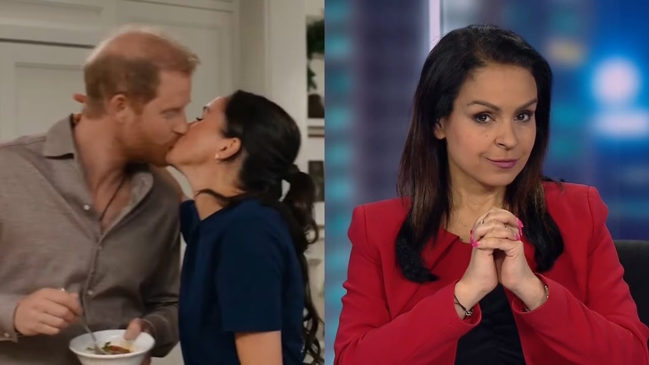 Lefties Losing It: Meghan Markle's latest Netflix series mocked