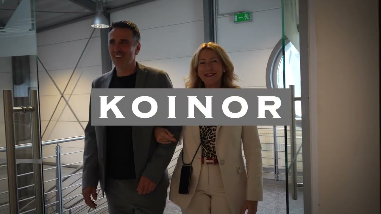 KOINOR Hausmesse 2025