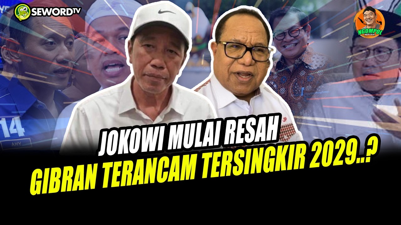 Begawan: JACK PERINTAHKAN RELAWAN TAK LELAH PROMOSI GIBRAN #1678