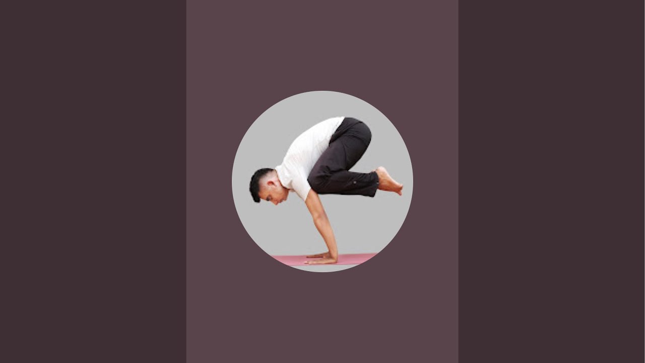 Yoga with Mk singh is live!