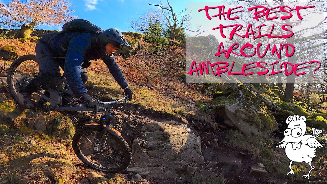 The best trails around Ambleside (Lake District)?