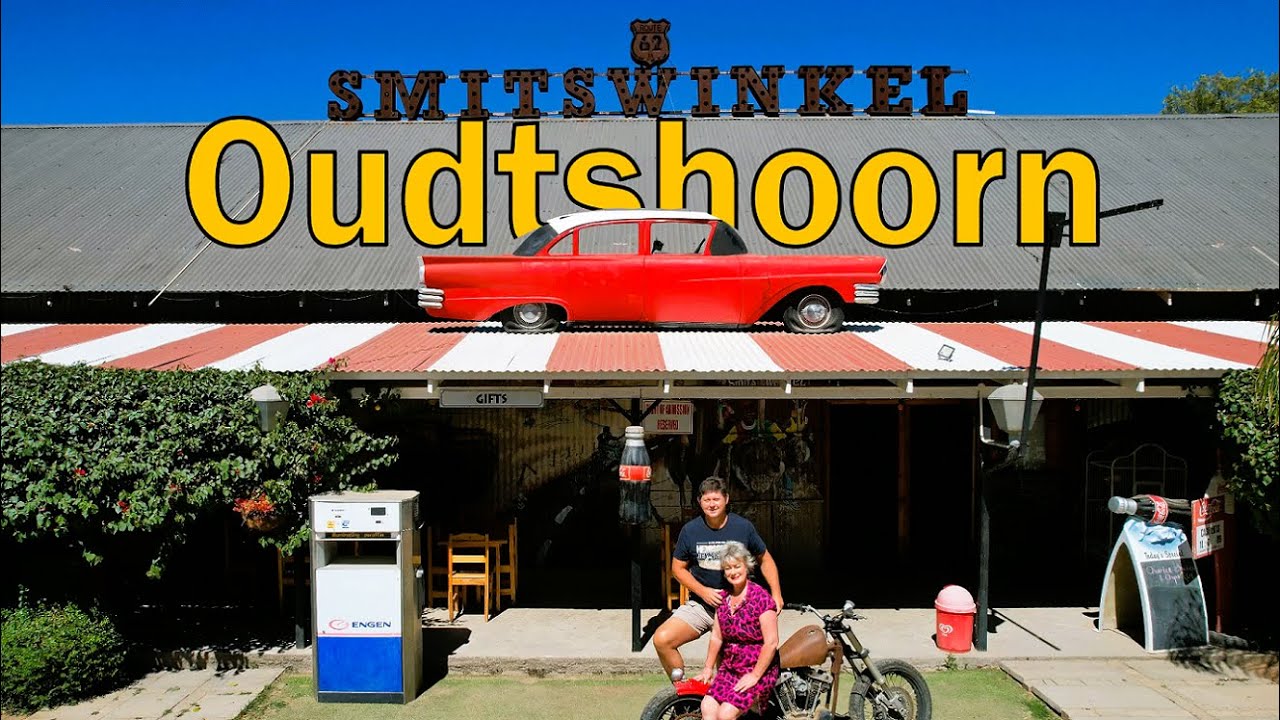 Shop, Eat & Sleep at Smitswinkel in Oudtshoorn - The True Klein Karoo Experience