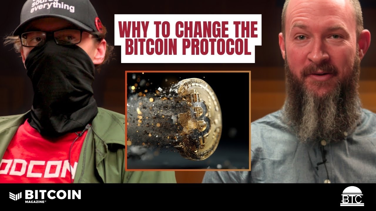 Why Bitcoin Must Change — Or Be Left Behind w/ Jameson Lopp