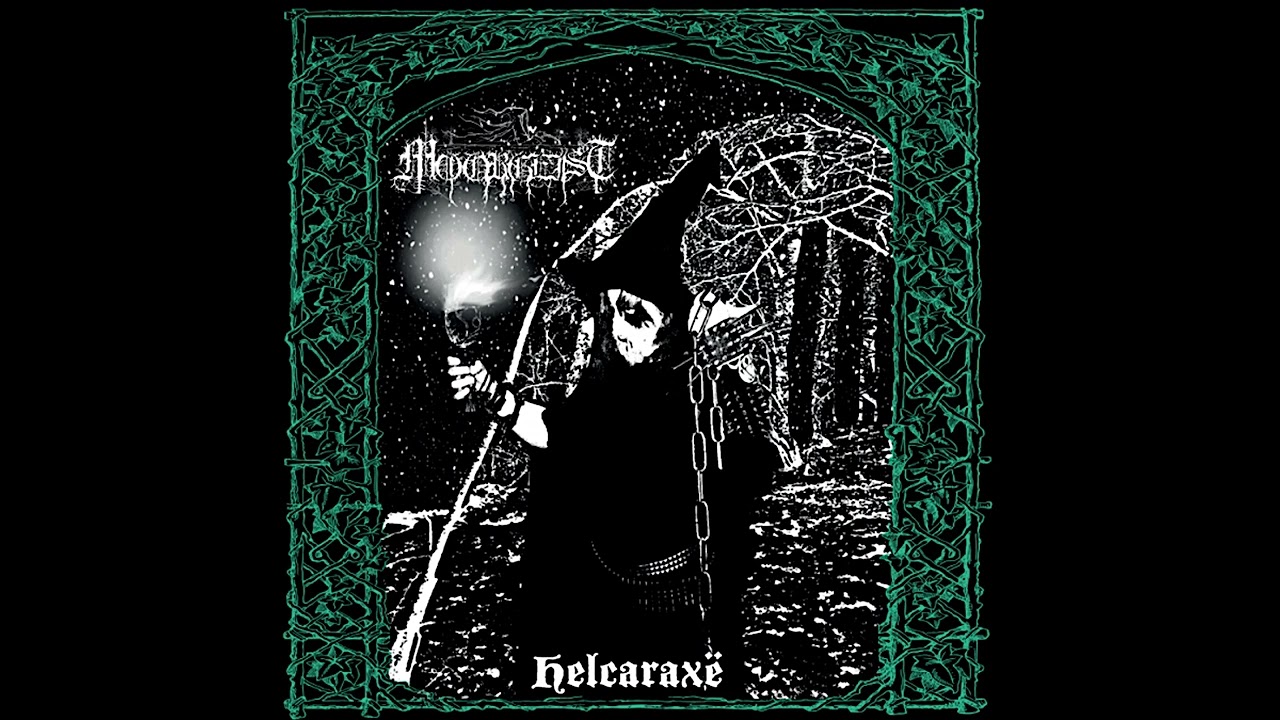 Moorgeist - Helcarax&euml; (Full Album)