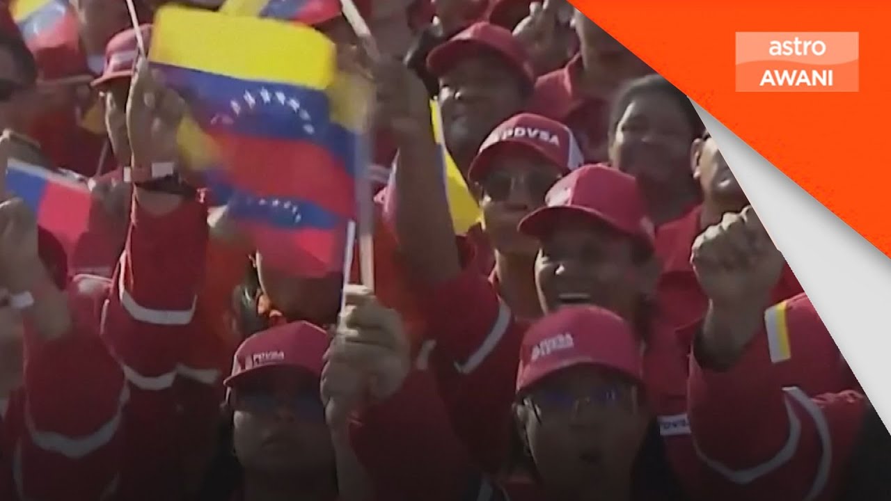 Venezuela tidak perlu takut kerjasama tenaga dengan AS – Delcy Rodriguez
