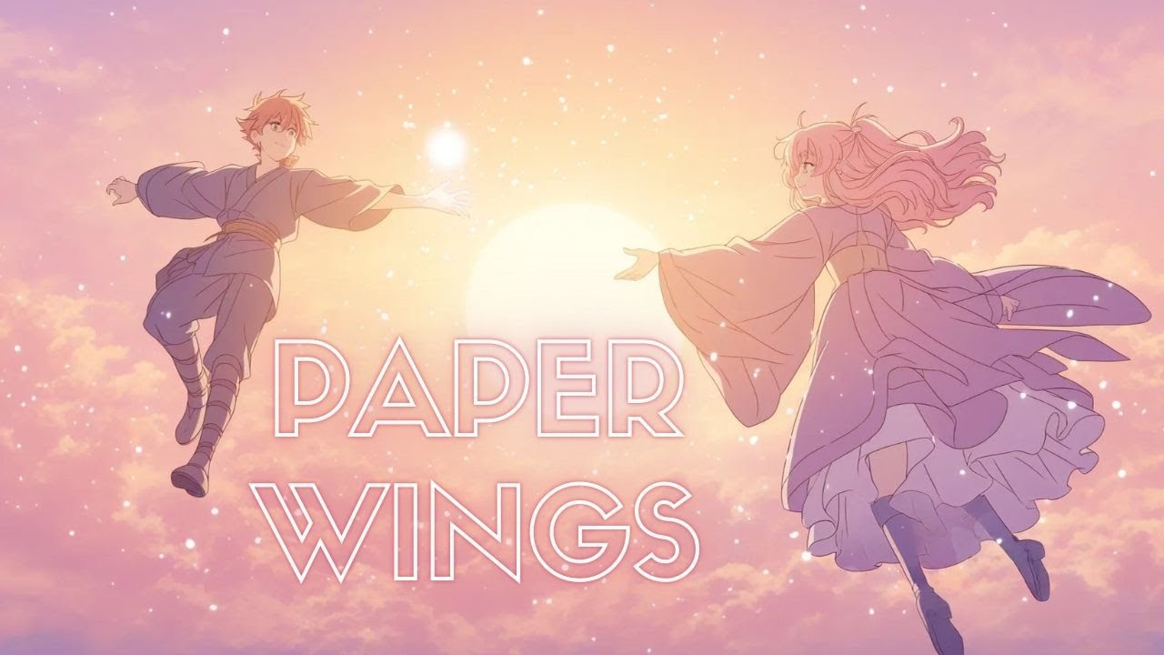 Astronomical Music - Paper Wings