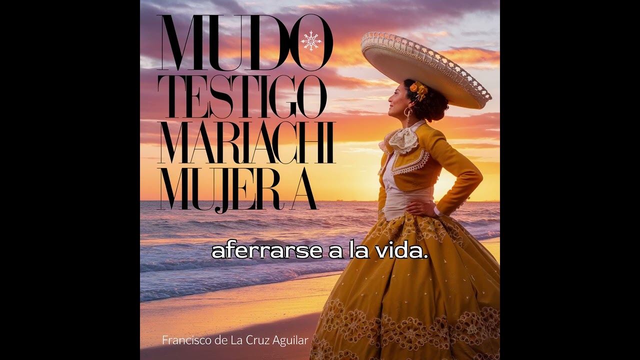 Mudo Testigo Mariachi Mujer A
