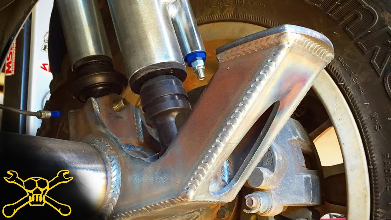 Off-Road Fabrication Shop | Mars Fab Offroad