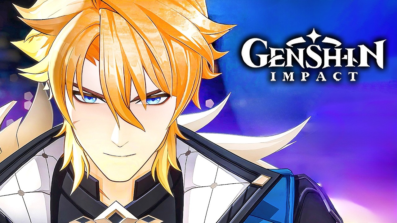 Genshin Impact 6.4 | Varka Story Quest Full Walkthrough