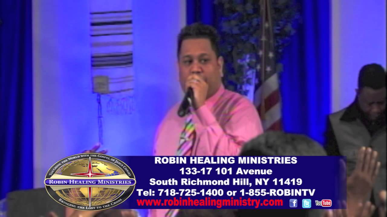 Waging Spiritual Warfare Conference NYC Part.2