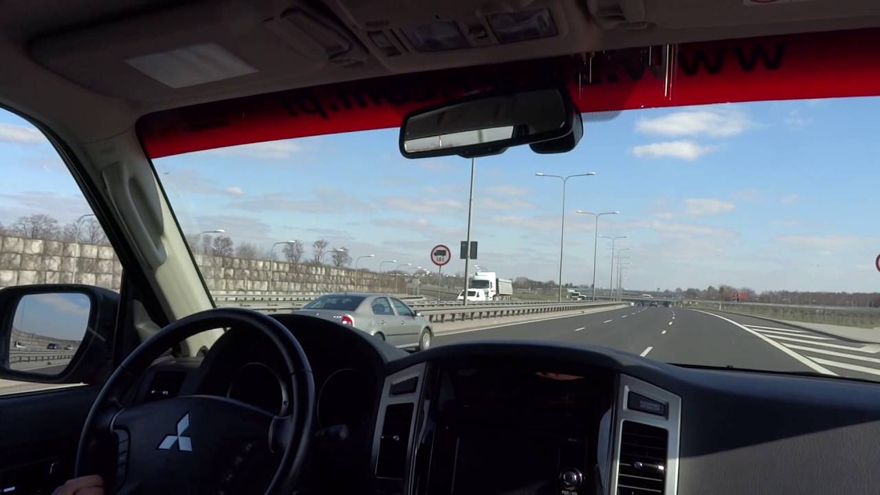 2016 Mitsubishi Pajero Extreme 4x4 Podsumowanie testu Jazda Próbna Test PL