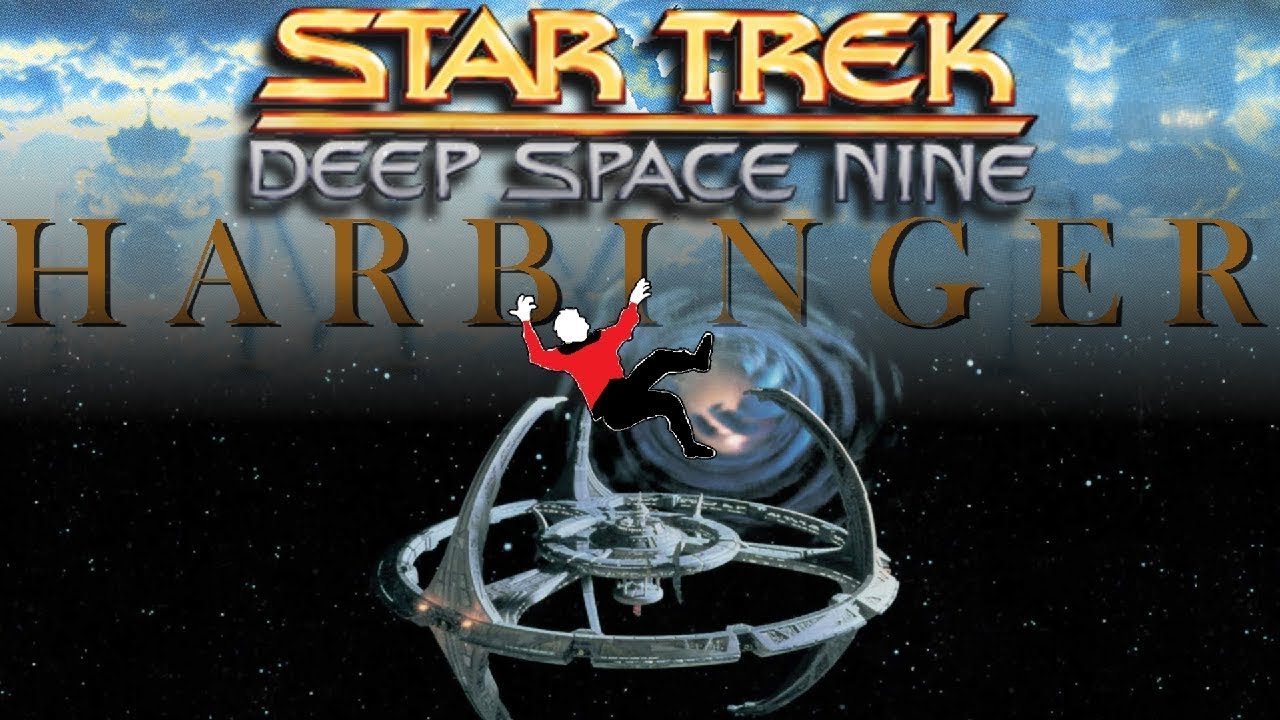 DS9 Harbinger is Myst in SPACE! (Star Trek: Deep Space Nine - Harbinger | Playthrough Review)