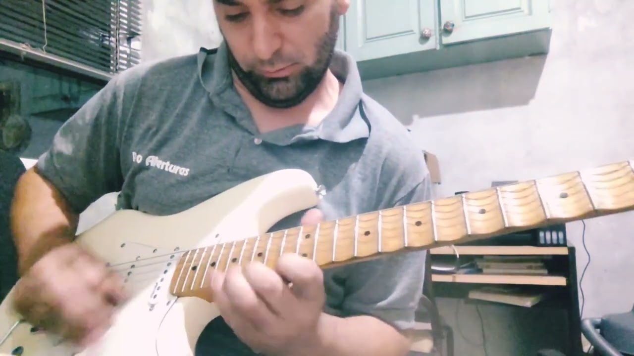 Impro malmsteen