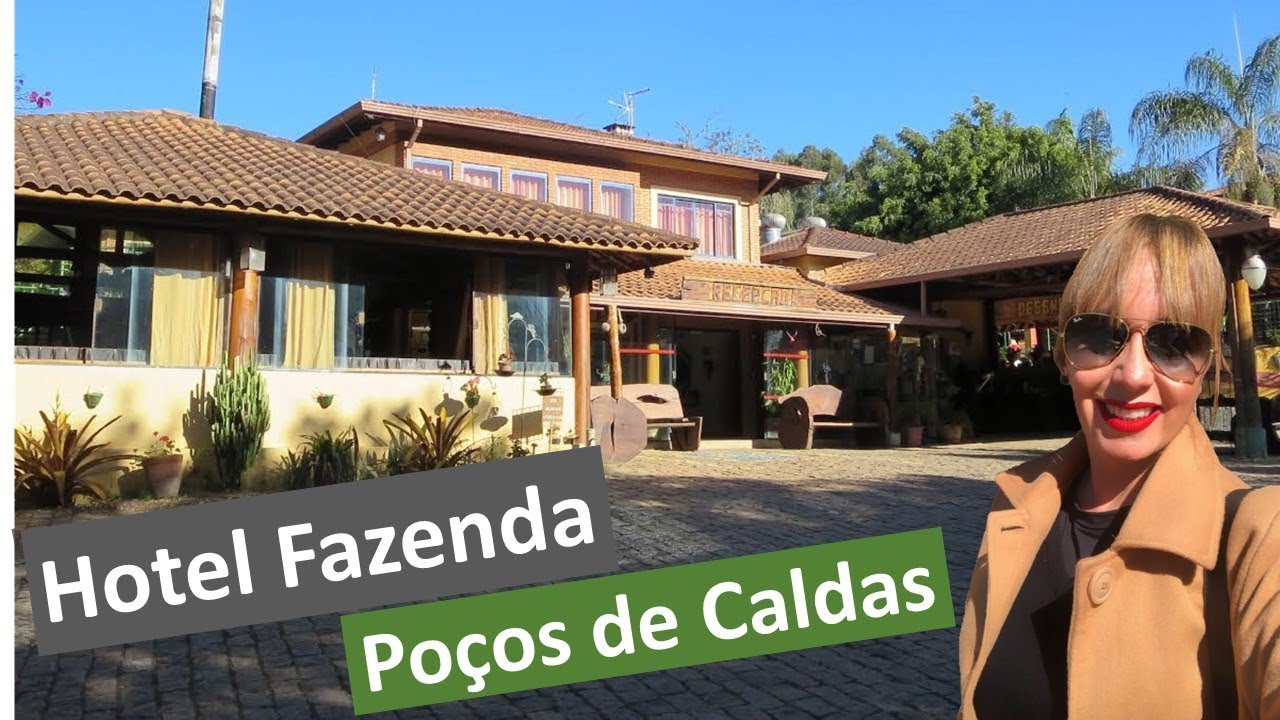 HOTEL FAZENDA POÇOS DE CALDAS