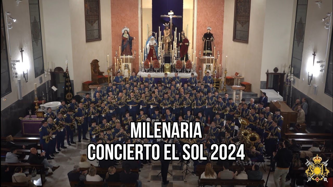Milenaria | Banda del SôL en el Sol 2024
