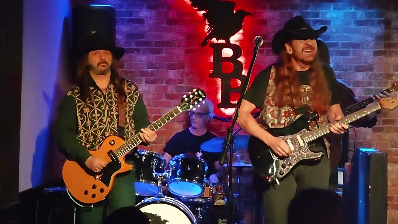 Stevie Zee Band - La Grange (ZZ TOP Cover)