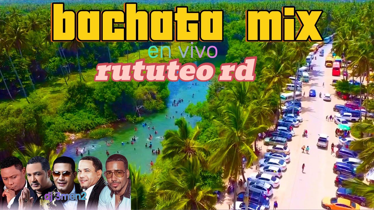 Bachata Mix en vivo  #Rututeord #envivo #djadoni #djjoecatador