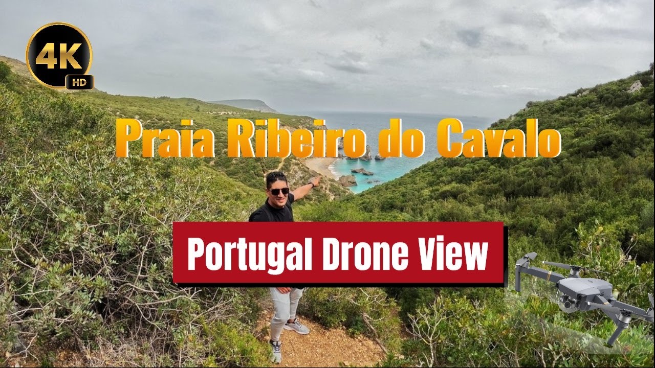 Descubra a Praia Ribeiro do Cavalo: Um Tesouro Natural em Portugal