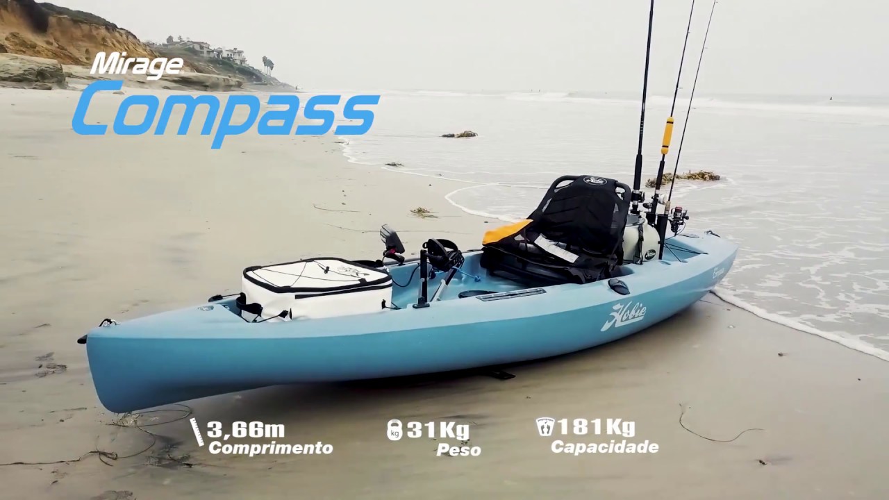 Caiaque Compass