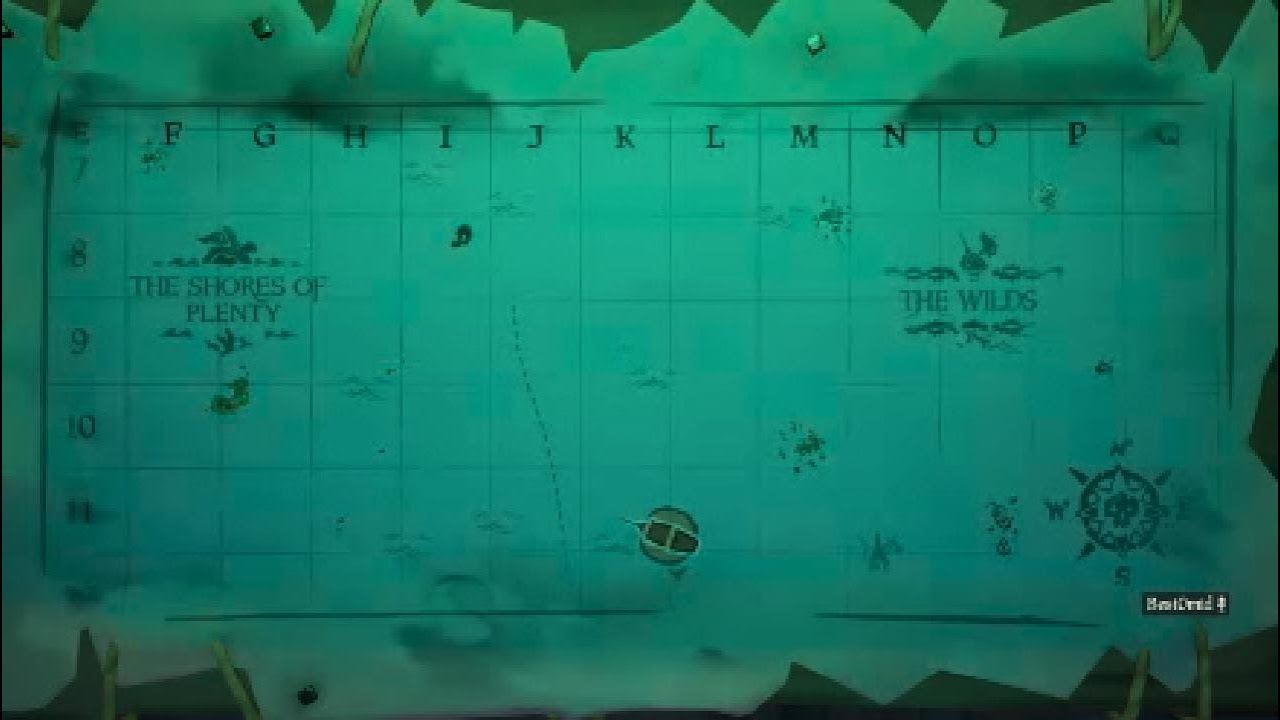 Random Sot Shenenigans #SeaofThieves