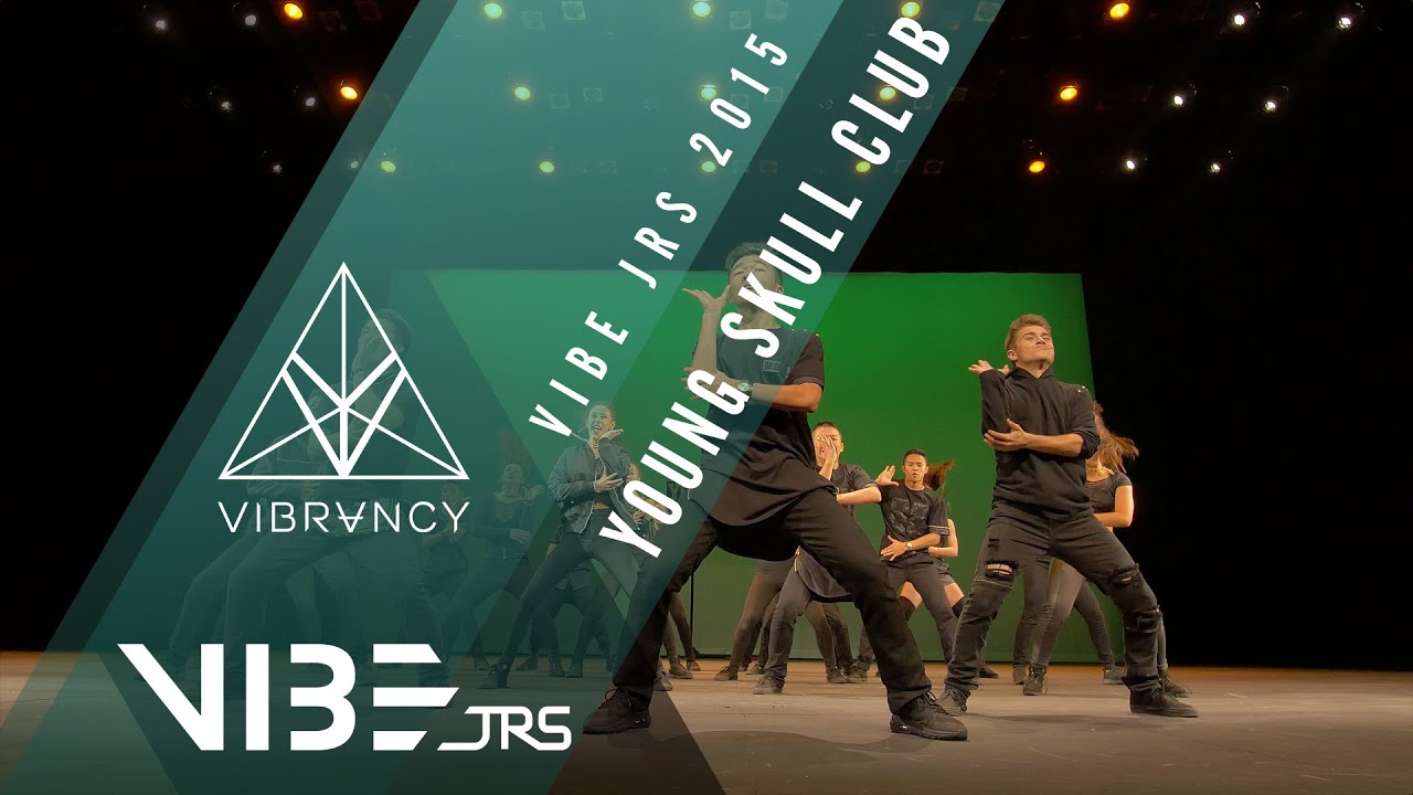 [3rd Place] Young Skull Club | VIBE JRS 2015 [@VIBRVNCY Front Row 4K]  #VIBEJRS2015