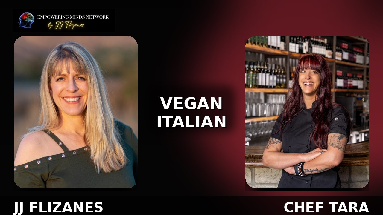 Vegan Italian with Chef Tara