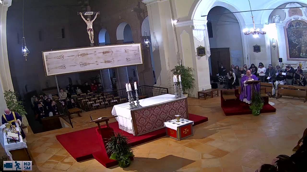 dalla Pieve di San Michele Arcangelo - Nonantola