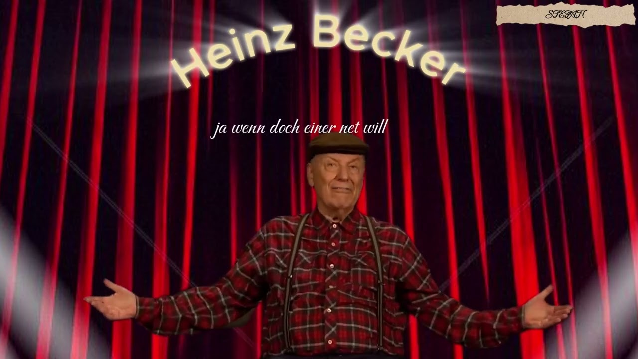 Gerd Dudenhöffer comedy #heinzbecker