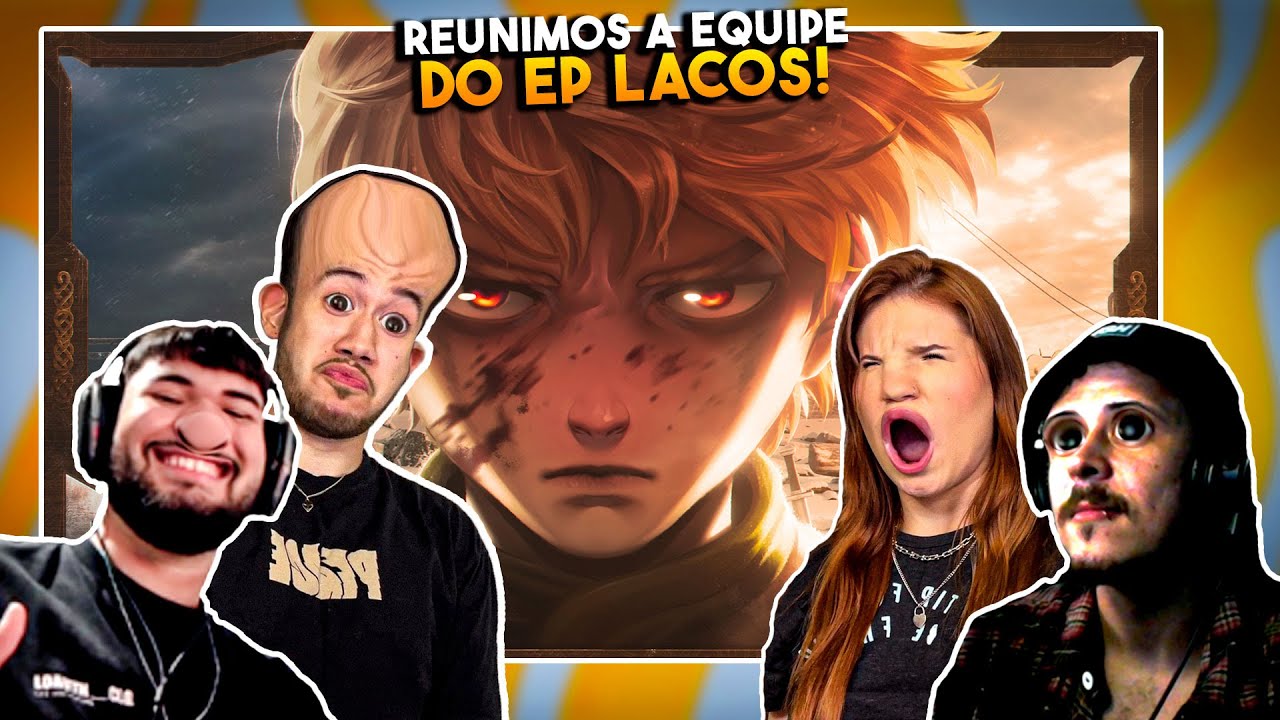 (Mendonça, WB e DAKVIR!) Reagindo à 