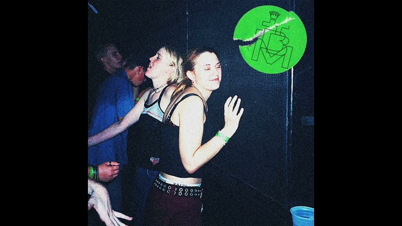The Blessed Madonna - Serotonin Moonbeams (Super Clean)