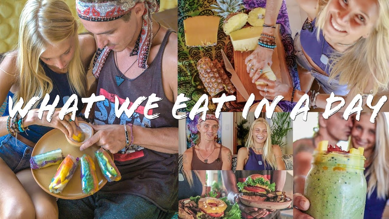 What We Eat In A Day ♥ Easy Vegan Recipes For Everyone