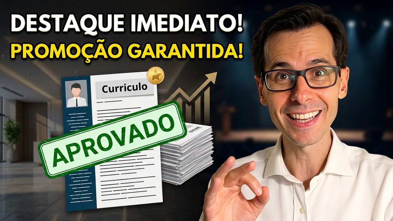 🎤ORATÓRIA a Soft Skill que mais valoriza seu currículo hoje
