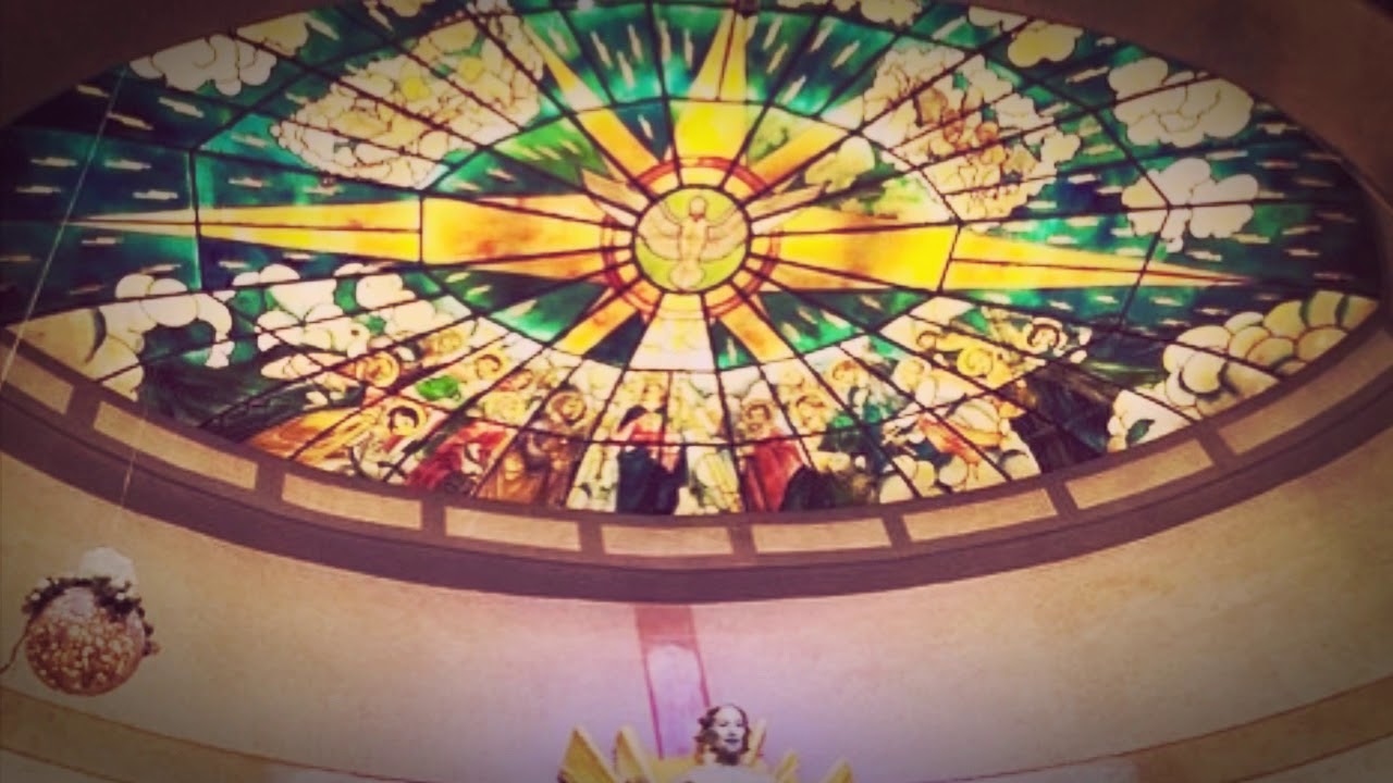 National Shrine of Mary Help of Christians Website and Information System AVP