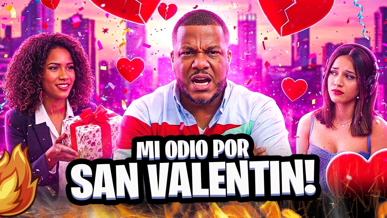 Razones por las que NO deberias regalar en San Valentín