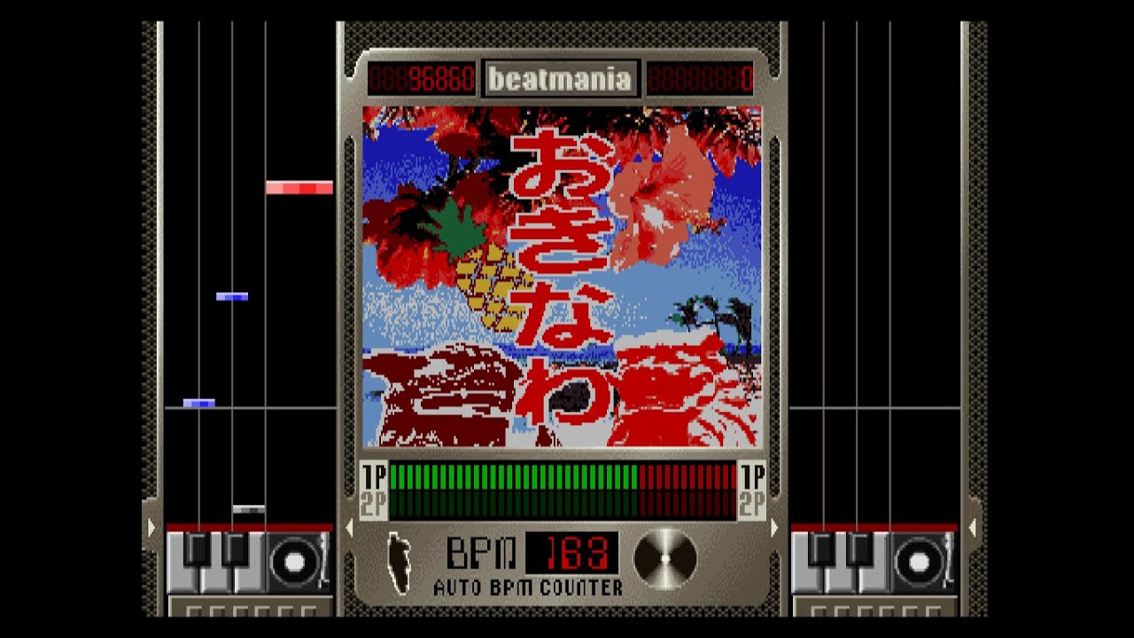 NaHaNaHa vs. Gattchoon Battle(double)【beatmania GOTTAMIX】【Perfect】