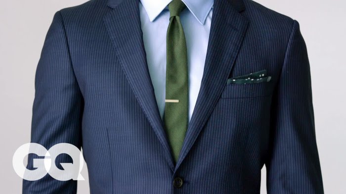How to Use a Tie Bar The Right Way &ndash; How To Do It Better | Style | GQ