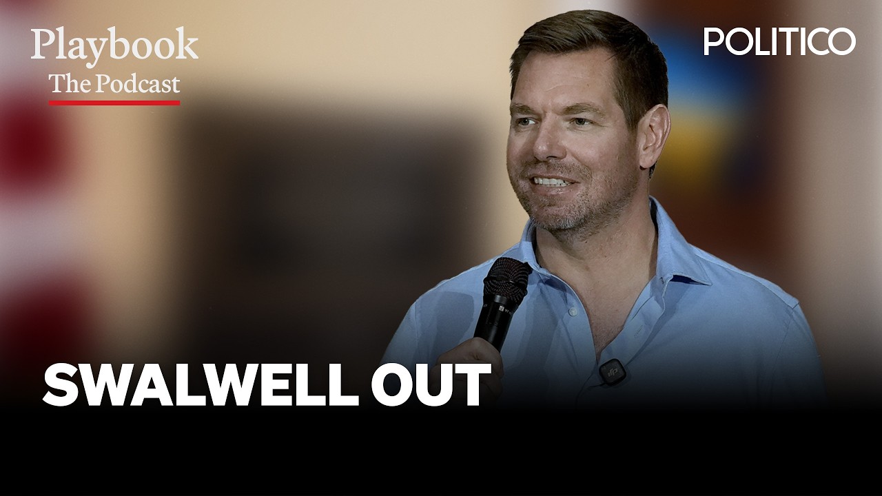 Swalwell fallout scrambles California governor's race